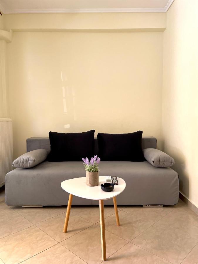 Minimal Apartment Кавала Екстериор снимка