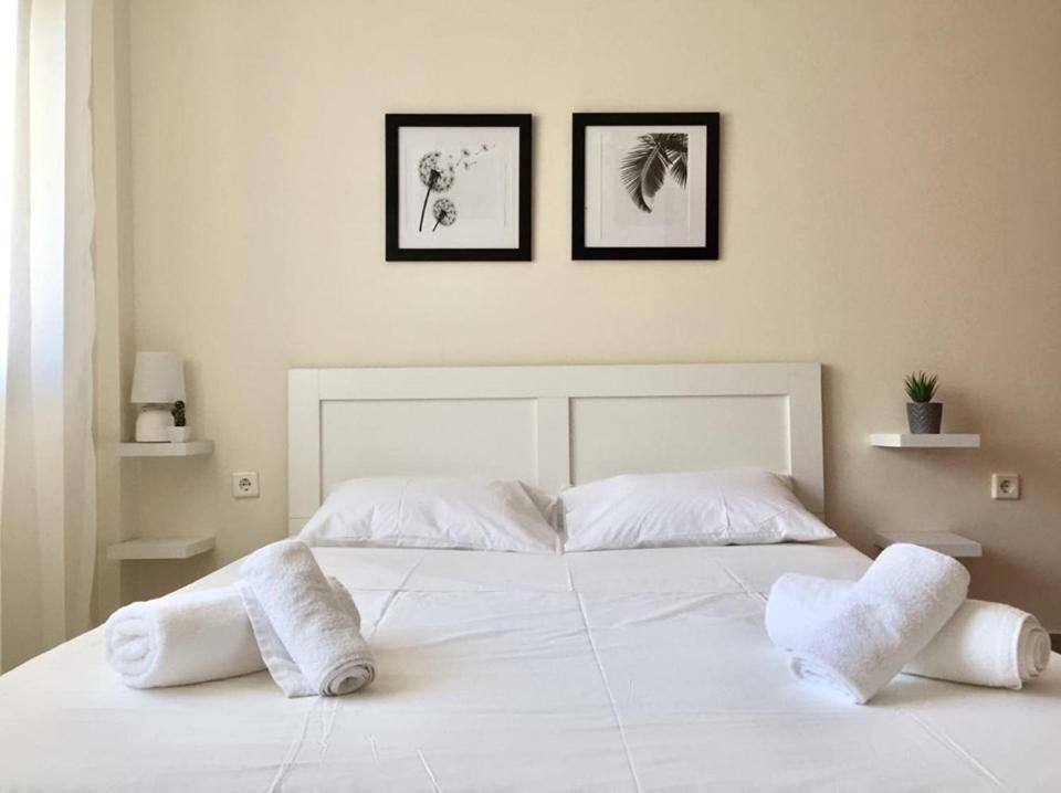 Minimal Apartment Кавала Екстериор снимка
