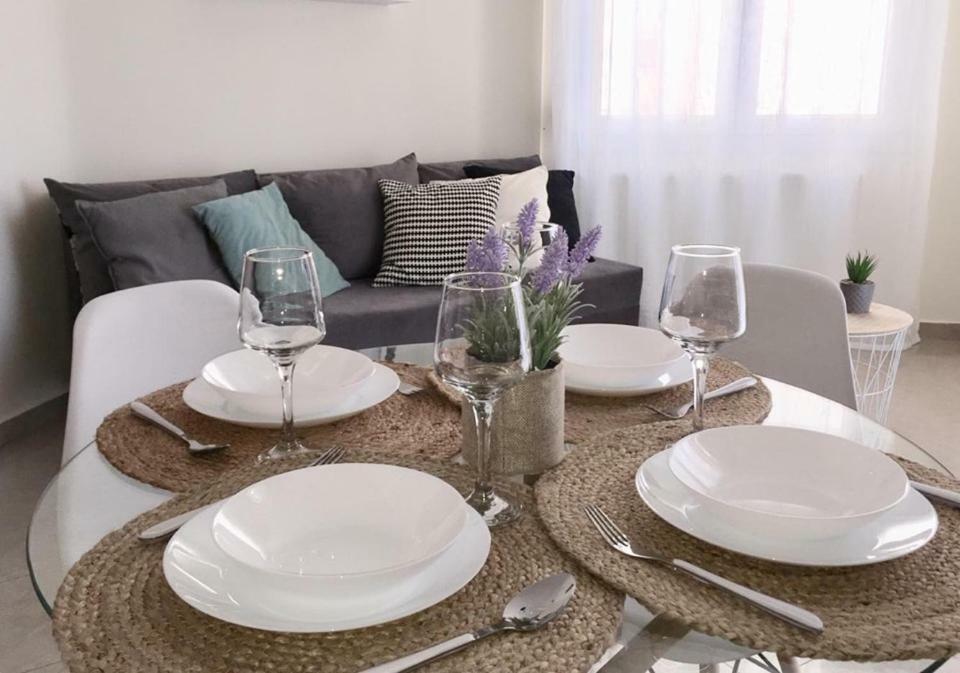 Minimal Apartment Кавала Екстериор снимка