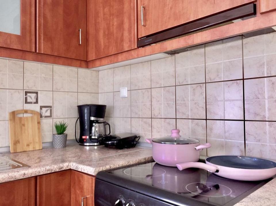 Minimal Apartment Кавала Екстериор снимка
