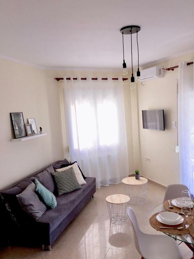 Minimal Apartment Кавала Екстериор снимка
